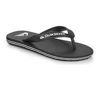 Quiksilver Chanclas MOLOKAI YOUTH in Negro 33