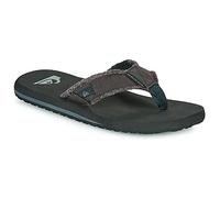 Quiksilver Sandalia Hombre Monkey Abyss Negro Talla 40