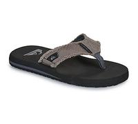 Quiksilver Monkey Abyss, Sandalia Hombre, Gris (Grey Black Brown Xskc), 43 EU