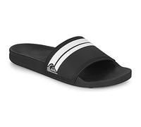 Quiksilver Chanclas RIVI SLIDE in Negro 44