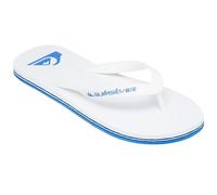 Quiksilver Chancletas de Cuero para Hombre (GT41533)