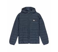 QUIKSILVER Chaqueta acolchada con capucha. Color azul