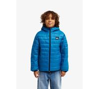 QUIKSILVER Chaqueta acolchada con capucha, reversible. Color Negro
