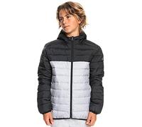 Quiksilver - Chaqueta Acolchada - Niños - Negro