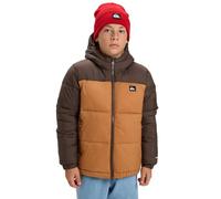 Quiksilver Cold Days Youth Jacket EQBJK03343-CSD0 14A Marrón