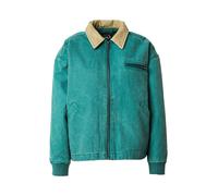 QUIKSILVER Chaqueta de entretiempo 'SAND' beige / turquesa XS beige / turquesa