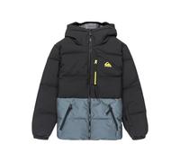 Quiksilver - Chaqueta de nieve Highland Jacket Kids (14), color negro