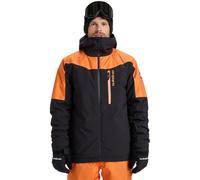 Quiksilver - Chaqueta de Nieve Titano Jacket Color marrón XL