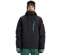 Quiksilver - Chaqueta de Nieve (titulo), Color Negro