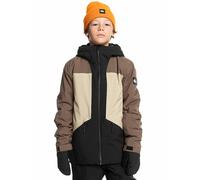 QUIKSILVER Chaqueta de snowboard Ambition para niño marrón claro | 140