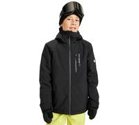 QUIKSILVER Chaqueta de snowboard para niño Side Hit Solid negro | 134-146