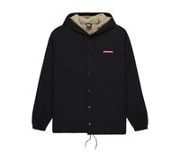 Quiksilver - Chaqueta Rain Cloud 3K Jacket, Color Negro