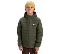 Quiksilver - Chaqueta Scaly marrón 10