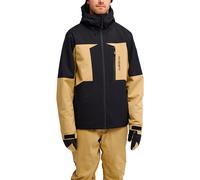 Quiksilver - Chaquetas de esquí - Dawson 10K Jacket Kelp - Talla L - Beige Beige L