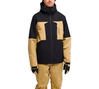 Quiksilver - Chaquetas de esquí - Dawson 10K Jacket Kelp - Talla M - Beige Beige M