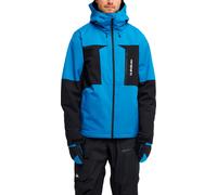 Quiksilver - Chaquetas de esquí - Dawson 10K Jacket Seaport - Talla M - Azul Azul M