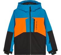 Quiksilver - Chaquetas de esquí niños - Dawson Youth Jacket Seaport - Talla 14 años - Azul Azul 14 años