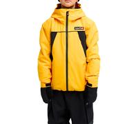 Quiksilver - Chaquetas de esquí niños - Young Guns 20K Youth Jacket Radiant Yellow - Talla 8 años - Amarillo Amarillo 8 años