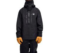 Quiksilver - Chaquetas de esquí - Overcast 3L 20K Jacket Black - Talla L - Negro Negro L