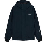 Quiksilver - Chaquetas de esquí - Overcast Gore-Tex Jacket Black - Talla S - Negro Negro S
