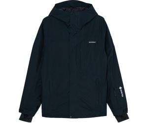 Quiksilver - Chaquetas de esquí - Overcast Gore-Tex Jacket Black - Talla S - Negro Negro S