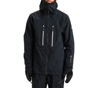 Quiksilver - Chaquetas de esquí - Pro Path Stretch Gore-Tex Jacket Black - Talla L - Negro Negro L