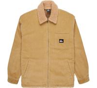 Quiksilver - Chaquetas - Dna Sherpa Sponge/Grape Leaf - Talla L - Negro Negro L