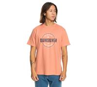 Quiksilver Circle Up - Camiseta para Hombre