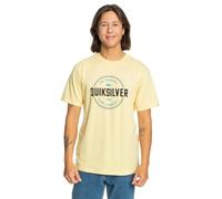 Quiksilver Circle Up - Camiseta para Hombre