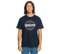 Quiksilver Circle Up - Camiseta para Hombre