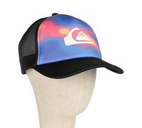Quiksilver Classic Foam M&W Trucker - Gorra para Hombre, Color Azul
