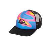 Quiksilver Classic Foam M&W Trucker - Gorra para Hombre, Color Azul