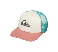 Quiksilver Classic Foam M&W Trucker - Gorra para Hombre, Color Rosa