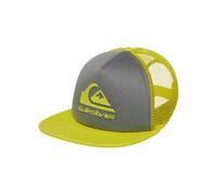 Quiksilver Classic Foam M&W Trucker Youth - Gorra para niño, Color Negro