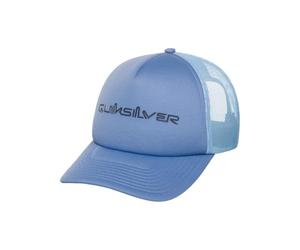 Quiksilver Classic Foam Omni Trucker - Gorra para Hombre, Color Azul
