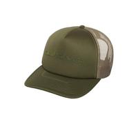 Quiksilver Gorra para hombre Classic Foam Omni Trucker – Marrón
