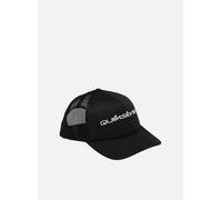 Quiksilver - Gorra Classic Foam Omni Trucker para Hombre, Color Negro