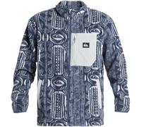QUIKSILVER Clean Coast - Hombre - Azul / Blanco - talla L- modelo 2025
