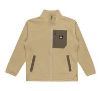 Quiksilver - Sudaderas y forros polares - Clean Coast FZ Twill - Talla L - Beige Beige L