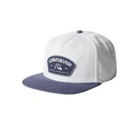 Quiksilver Club Master - Gorra con Ajuste Posterior a Presión para Hombre