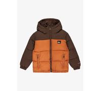 Quiksilver Cold Days Boy Jacket 4A Naranja