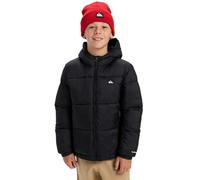 Quiksilver Cold Days Jacket - Chaqueta (12), Color Negro
