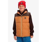 Quiksilver Cold Days Sleeveless Youth EQBJK03344-CS 12A Marrón