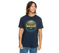 Quiksilver - Colors In Stereo Camiseta para Adulto - M