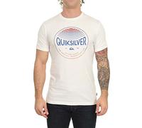 Quiksilver - Colors In Stereo Camiseta para Adulto - M
