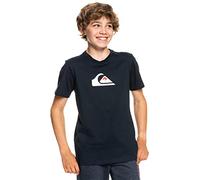 Quiksilver Comp Logo - Camiseta para Chicos