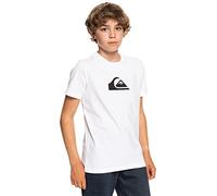 Quiksilver Comp Logo - Camiseta para Chicos