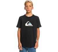 Quiksilver Comp Logo - Camiseta para Chicos