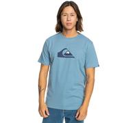 Quiksilver Comp Logo - Camiseta para Hombre