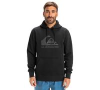 Sudadera con logotipo y capucha Hombre Talla M. Color Negro